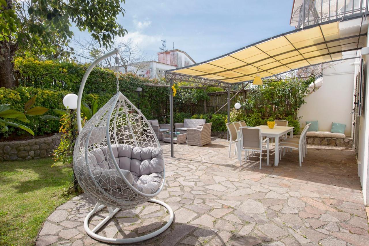 Amore Rentals - Resort Ravenna - Villa Dama Massa Lubrense Exterior photo
