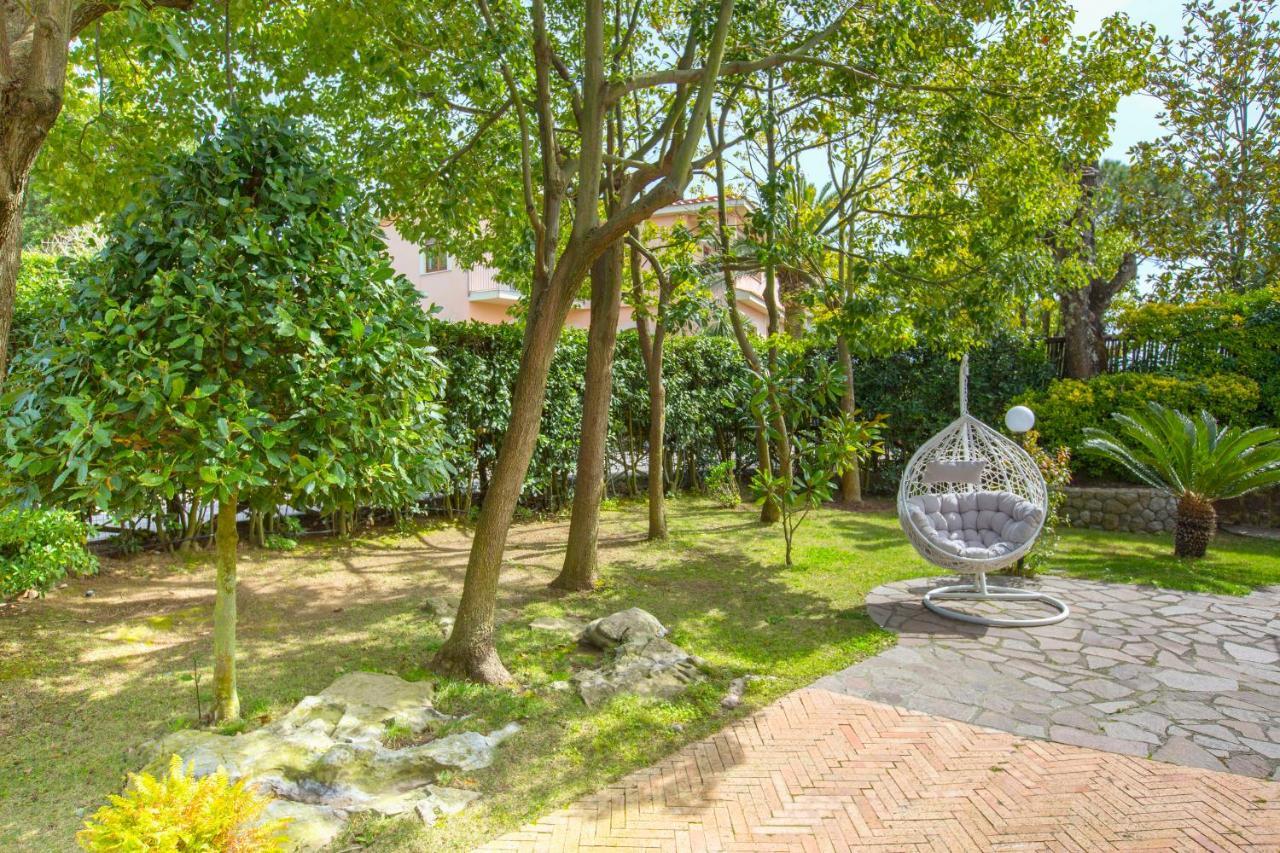Amore Rentals - Resort Ravenna - Villa Dama Massa Lubrense Exterior photo